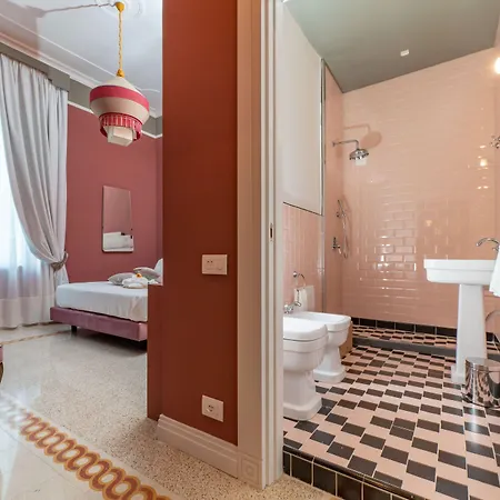 Il Fiore D'oro Luxury House Pensión 2*