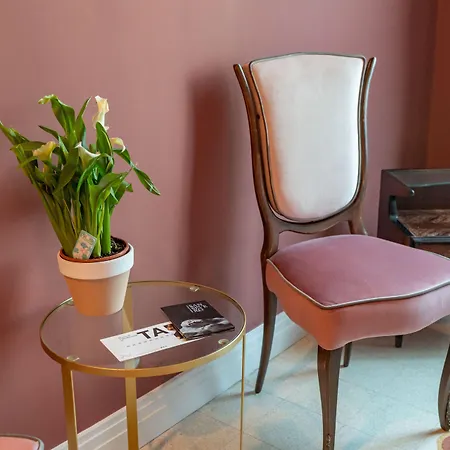 Pensión Il Fiore D'oro Luxury House Nápoles