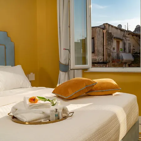 Il Fiore D'oro Luxury House Pensión Nápoles