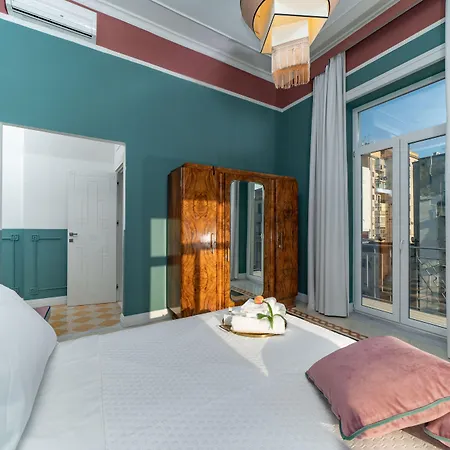 Il Fiore D'oro Luxury House Pensión Nápoles