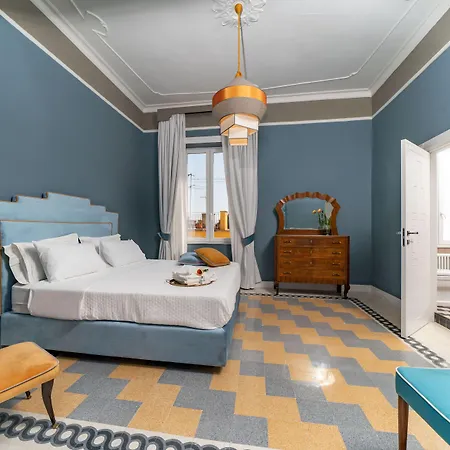 Pensión Il Fiore D'oro Luxury House 2*