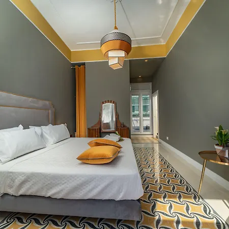 Il Fiore D'oro Luxury House Pensión
