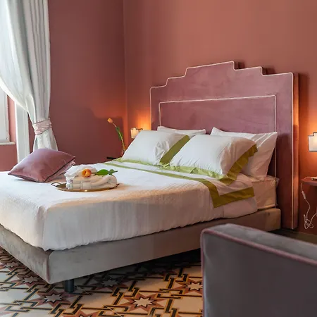 Pensión Il Fiore D'oro Luxury House Nápoles