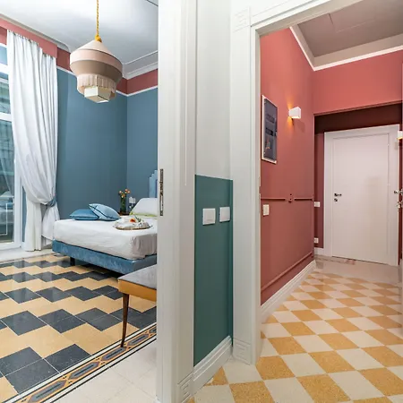Il Fiore D'oro Luxury House Nápoles