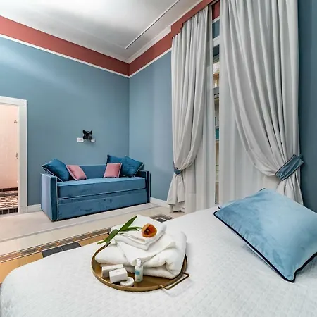 Il Fiore D'oro Luxury House Nápoles
