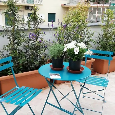 Pensión Il Fiore D'oro Luxury House